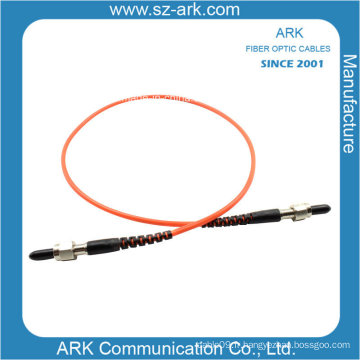 SMA-SMA Multimode Simplex Fibre Optical Patchcord (2m)